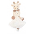 Doudou Pantin Girafe Mango Babynat