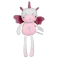 Gipsy Peluche Pantin Licorne Les Ptits Féeriques - 24 cm