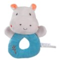 Hochet Hippopotame Bamboo Gipsy