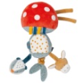 Peluche Activités Champignon Félix Et Léo