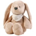 Nattou Peluche Veilleuse Lapin Sleepy Beige