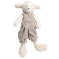 Moulin Roty Peluche Mouton Albert La Grande Famille - 20 cm