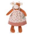 Moulin Roty Peluche Vache Charlotte Les Touts Petits La Grande Famille