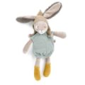 Moulin Roty Peluche Petit Lapin Sauge Trois Petits Lapins