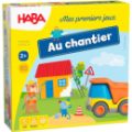 Haba Mes premiers jeux  Au chantier