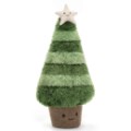 Jellycat Peluche Sapin de Noël Epicéa Nordique Large