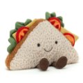 Jellycat Peluche Sandwich Amuseable