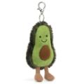 Jellycat Porte Clé Avocat Amuseable