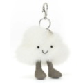 Jellycat Porte Clé Nuage Amuseable