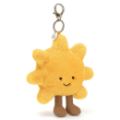 Jellycat Porte Clé Soleil Amuseable