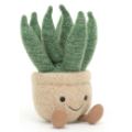 Jellycat Peluche Plante Aloe Vera Amuseable