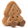 Jellycat Peluche Cookie Arbre Amuseable