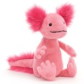 Jellycat Peluche Alice Axolotl Amphibifriends Medium