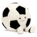 Jellycat Peluche Ballon de Football Amuseable Sport