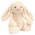 Jellycat Peluche Lapin Willow Bashful Luxe Huge - 51 cm