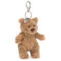 Jellycat Porte Clé Ours Bartholomew