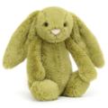 Jellycat Peluche Lapin Moss Bashful - 31 cm