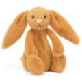 Jellycat Peluche Lapin Golden Bashful - 18 cm