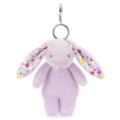 Jellycat Porte Clés Lapin Jasmine Bashful Blossom