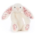 Jellycat Peluche Lapin Cherry Blossom Bashful - 18 cm