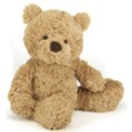 Jellycat Peluche Ours Bumbly - 28 cm