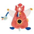 Doudou et Compagnie Doudou marionnette dino Lou Calinosaures