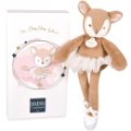 Doudou et Compagnie Peluche Faon Mon Doudou Ballerine