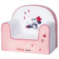 Babycalin Fauteuil Minnie Confettis