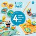 Djeco Jeu Magnet LudoPark