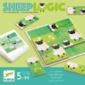 Djeco Jeu de Patience Sheeplogic