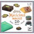 Djeco Coffret Magie Malicious Magus