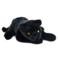 Histoire d Ours Peluche Panthère Noire Jungle Chic - 35 cm