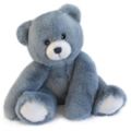 Histoire d Ours Peluche Ours Oscar Blue Jean - 25 cm