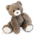 Histoire d Ours Peluche Ours Oscar Taupe - 25 cm