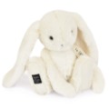 Histoire d Ours Peluche Lapin Blanc Le Lapin - 32 cm