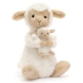 Jellycat Peluche Mouton Huddles