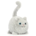 Jellycat Peluche Chaton Caboodle Gris