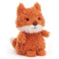 Jellycat Peluche Renard Little