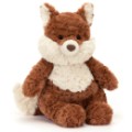 Jellycat Peluche Renard Mortimer