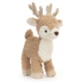 Jellycat Peluche Renne Mitzi Large