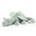 Jellycat Peluche Dragon Sage - 50 cm