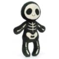 Jellycat Peluche Squelette Bob Halloween