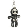 Jellycat Porte Clés Squelette Bob Halloween