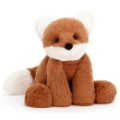 Jellycat Peluche Renard Smudge Medium