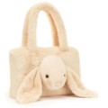 Jellycat Sac Tote Bag Lapin Smudge