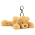 Jellycat Porte Clés Ours Smudge