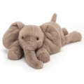 Jellycat Peluche Elephant Smudge Large