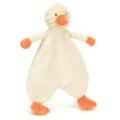 Baby Jellycat Doudou Canard Cordy Roy