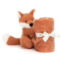 Baby Jellycat Doudou Renard Bashful