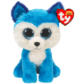 Ty Peluche Husky Prince Beanie Boos Medium